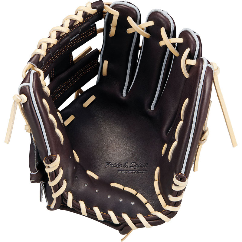 ZETT ゼット 限定 野球 硬式 グローブ プロステイタス 内野手用
