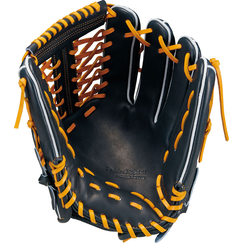 ZETT ゼット 限定 野球 硬式 グローブ プロステイタス 外野手用