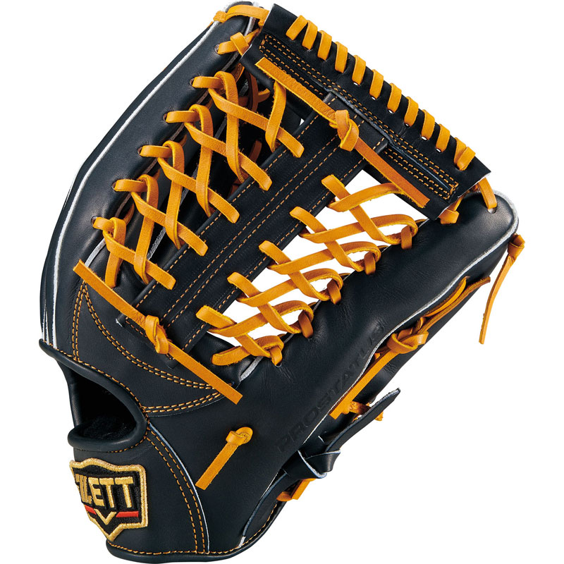 ZETT ゼット 限定 野球 硬式 グローブ プロステイタス 外野手用