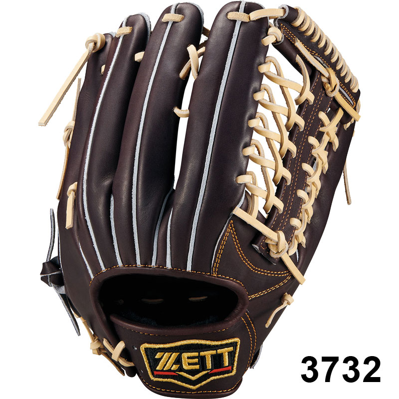 ZETT ゼット 限定 野球 硬式 グローブ プロステイタス 外野手用