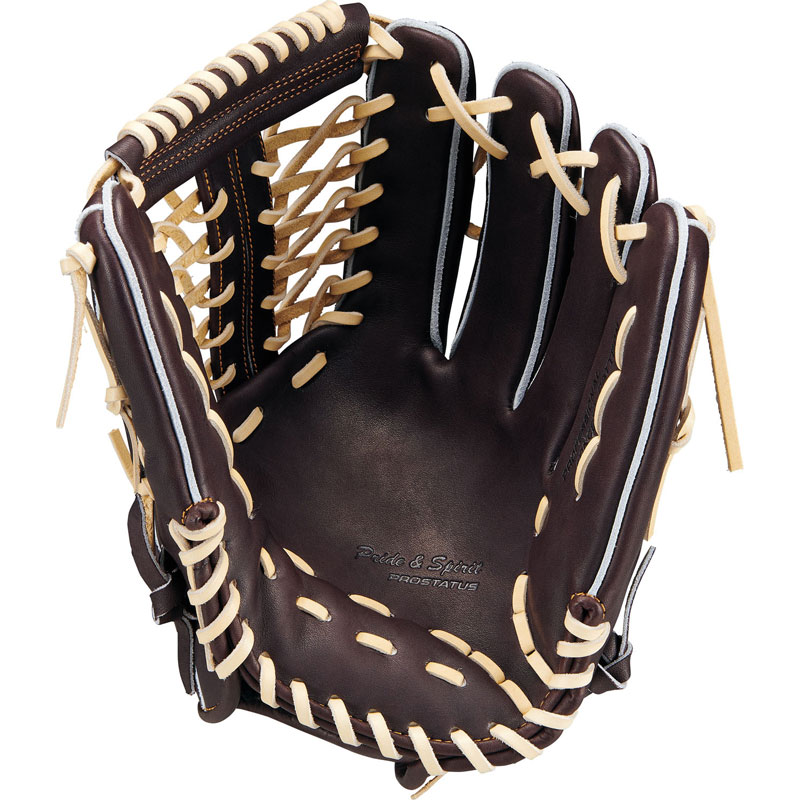 ZETT ゼット 限定 野球 硬式 グローブ プロステイタス 外野手用