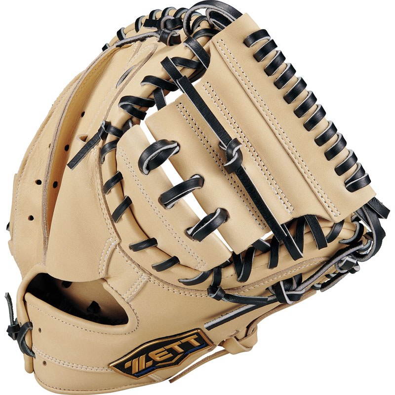 ZETT ゼット 限定 軟式キャッチャーミット ネオステイタス 捕手用