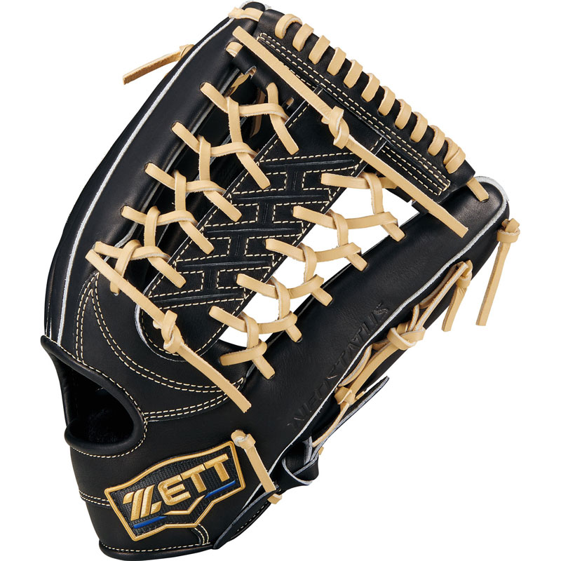 ZETT ゼット 限定 軟式グローブ ネオステイタスLE 外野手用 サイズ