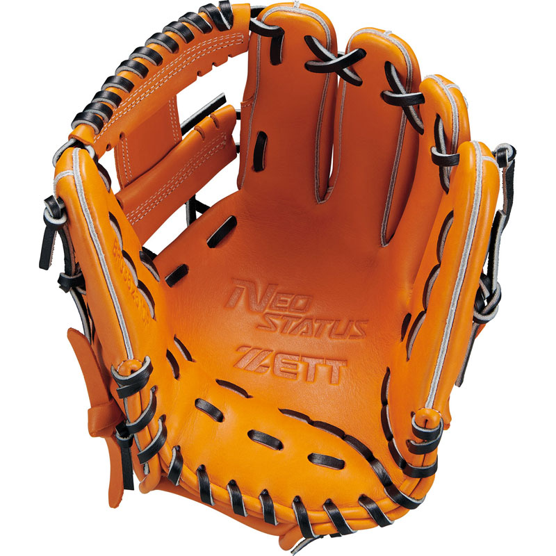 ZETT ゼット 限定 軟式グローブ ネオステイタス 今宮選手タイプ