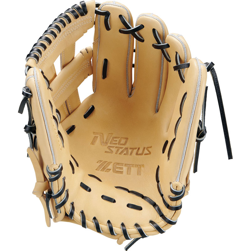 ZETT ゼット 限定 軟式グローブ ネオステイタス 今宮選手タイプ
