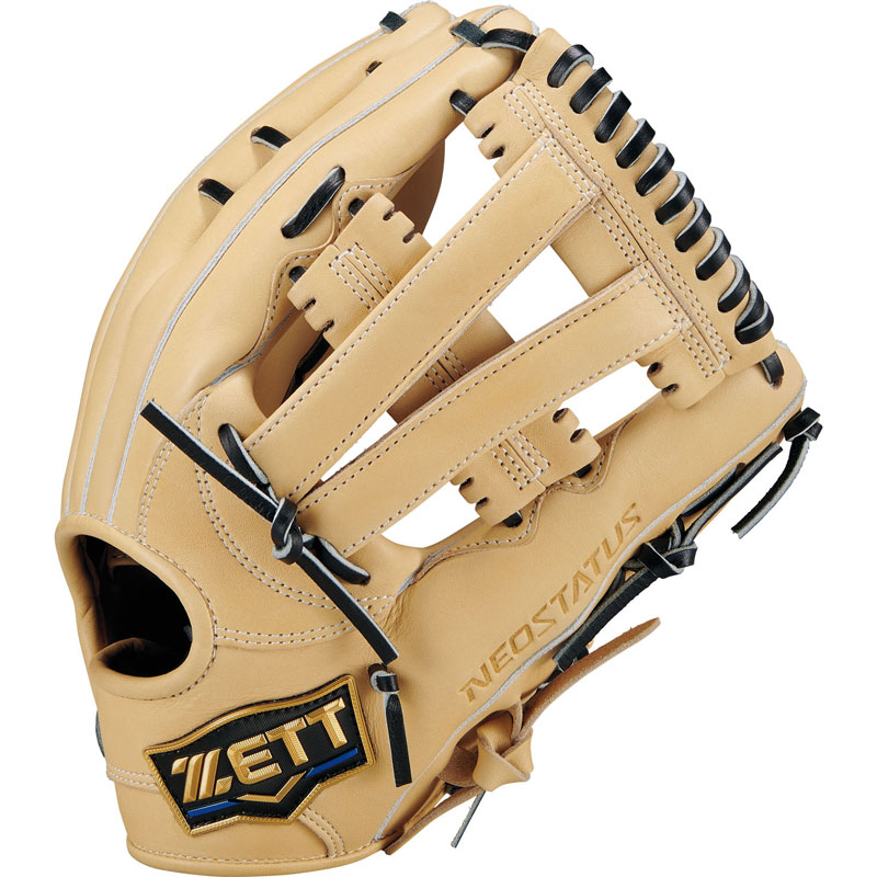 ZETT ゼット 限定 軟式グローブ ネオステイタス 今宮選手タイプ