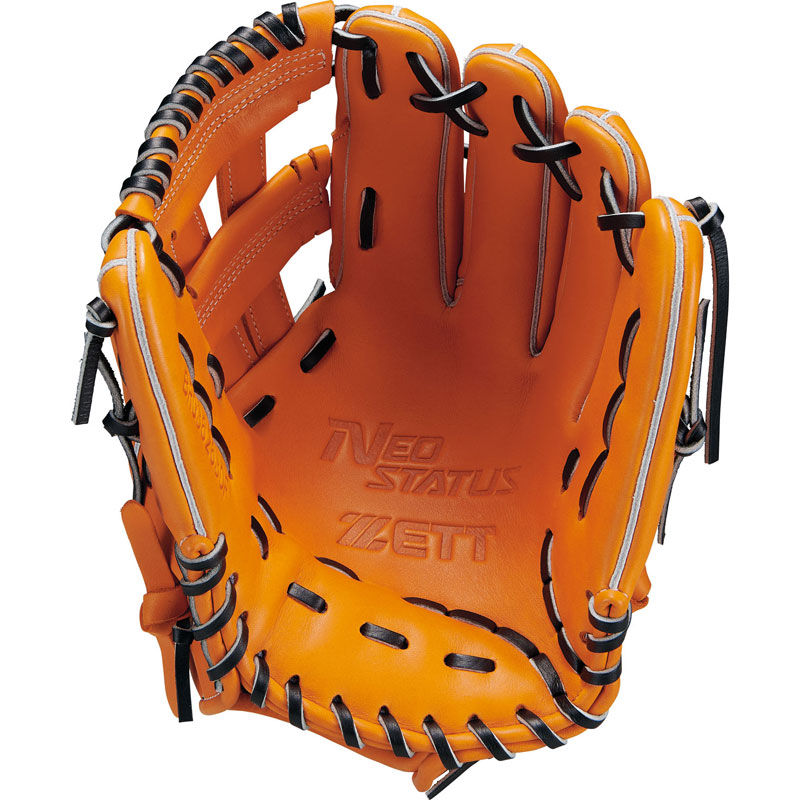ZETT ゼット 限定 軟式グローブ ネオステイタス 今宮選手タイプ
