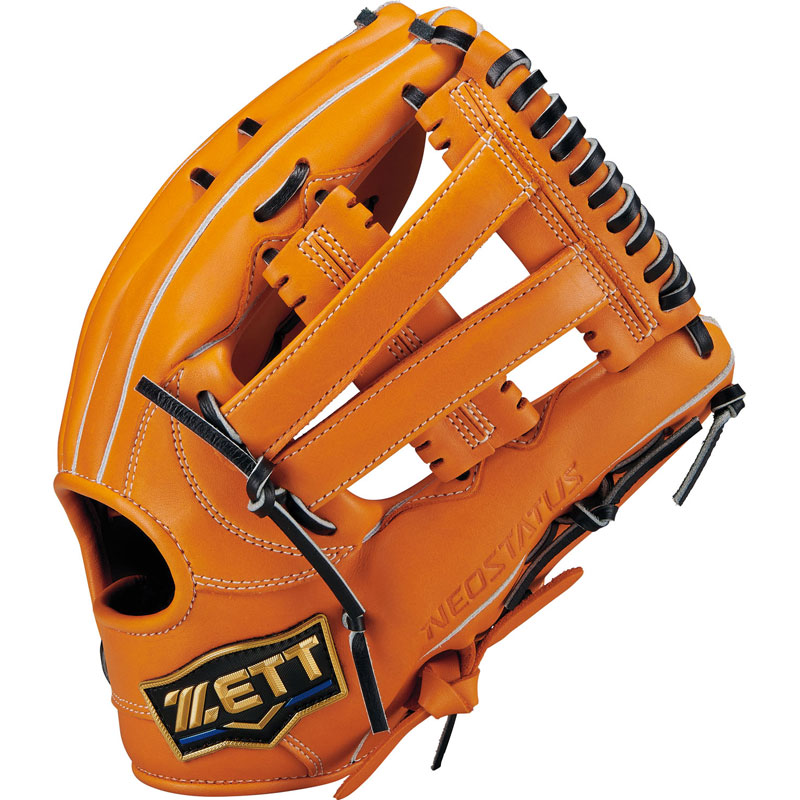 ZETT ゼット 限定 軟式グローブ ネオステイタス 今宮選手タイプ
