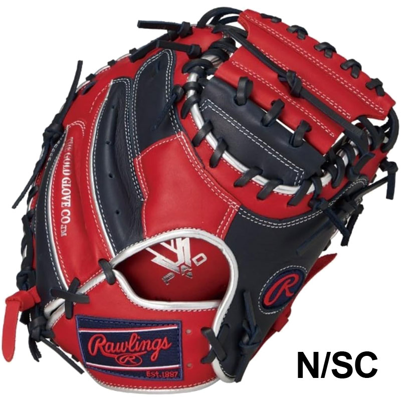 ローリングス 少年軟式グラブ HYPER TECH COLOR SYNC Rawlings2026FW