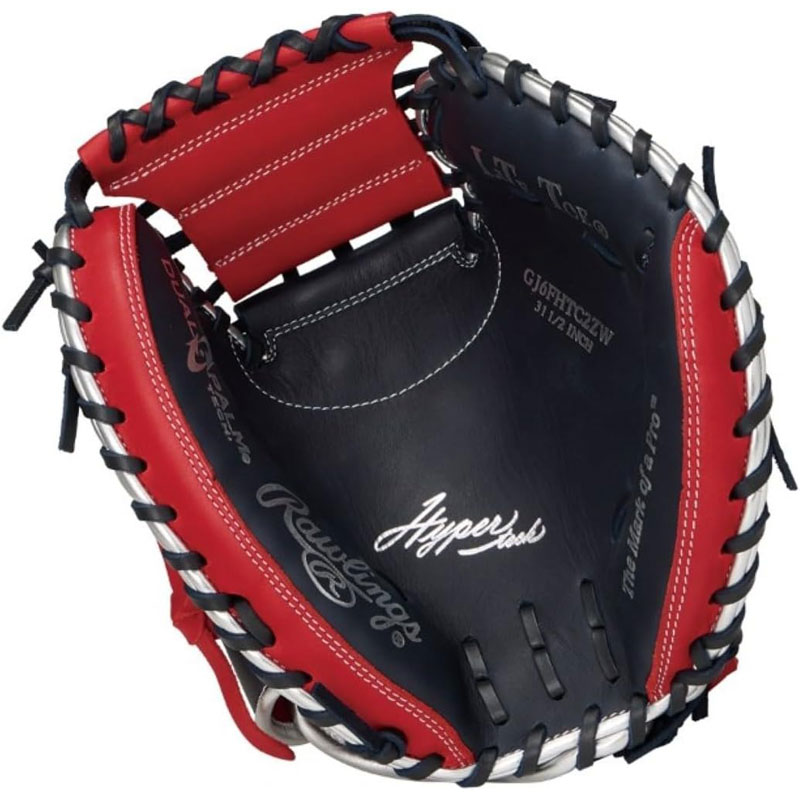 ローリングス 少年軟式グラブ HYPER TECH COLOR SYNC Rawlings2026FW
