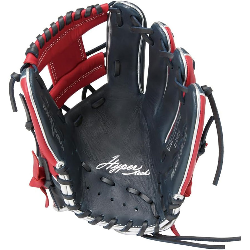 ローリングス 少年軟式グラブ HYPER TECH COLOR SYNC Rawlings2026FW