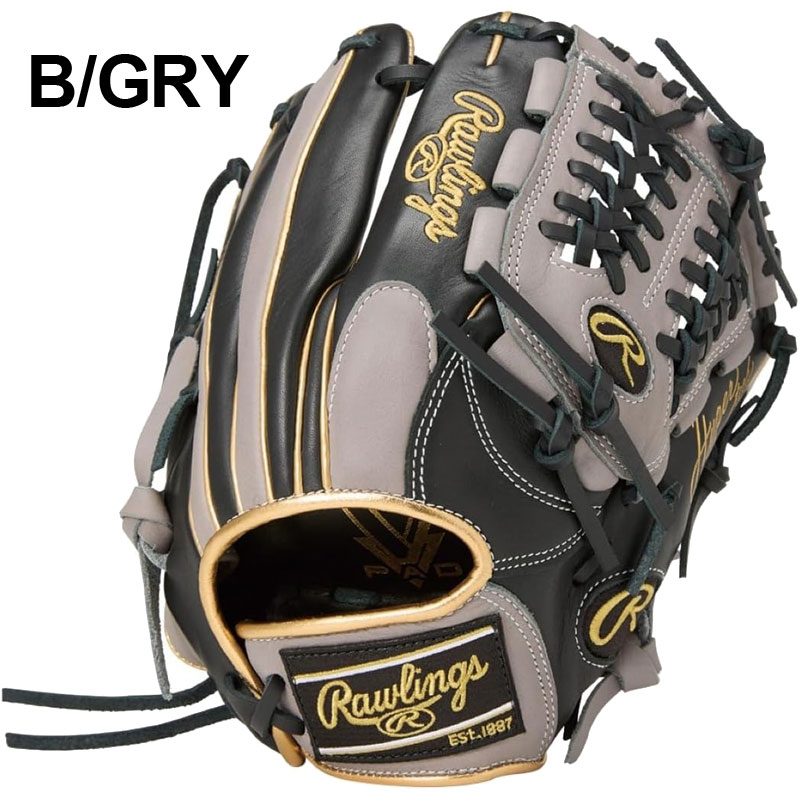 ローリングス 少年軟式グラブ HYPER TECH COLOR SYNC Rawlings2026FW