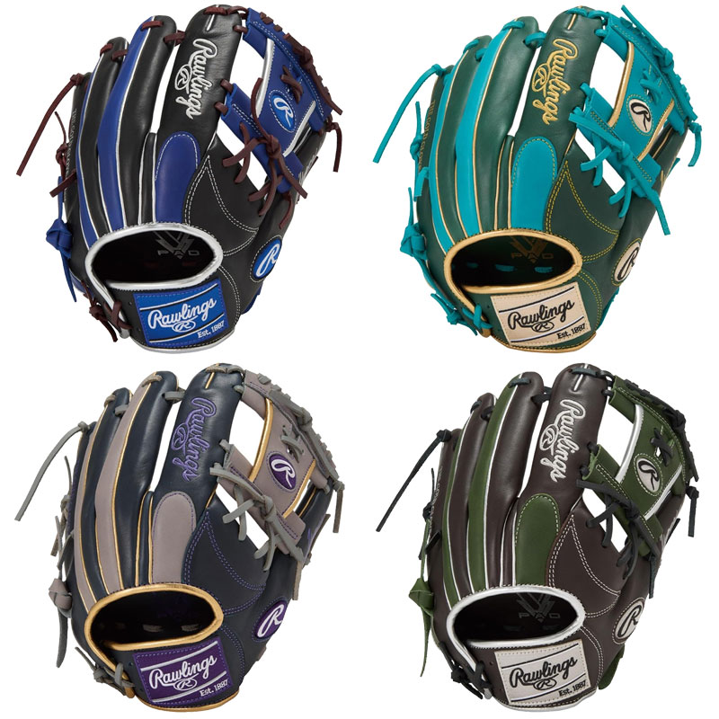 ローリングス 軟式グラブ HYPER TECH COLOR SYNC Rawlings2026FW 野球 グローブ 一般 大人 【軟式内野手用／サイズ11.25】 GR6FHTCN62