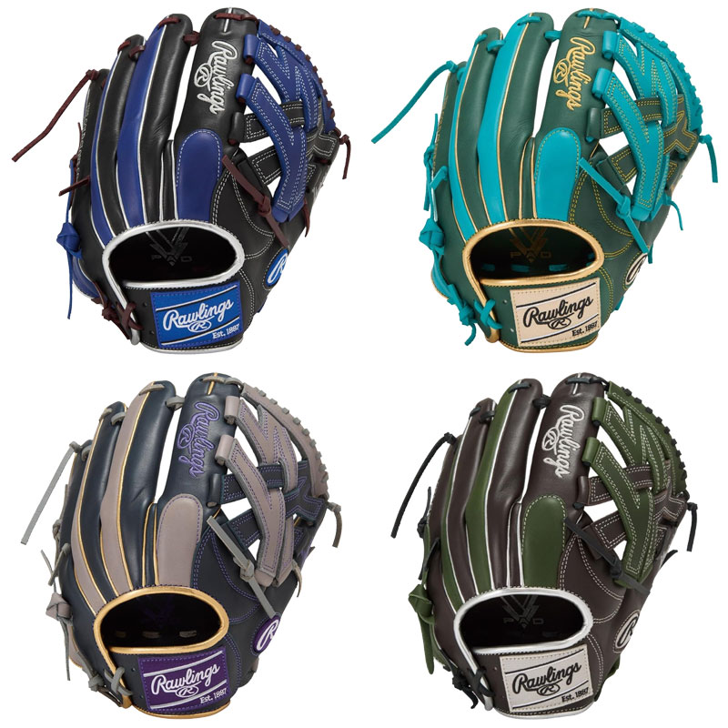 ローリングス 軟式グラブ HYPER TECH COLOR SYNC Rawlings2026FW 野球 グローブ 一般 大人 【軟式オールラウンド用／サイズ11.75】 GR6FHTCN65