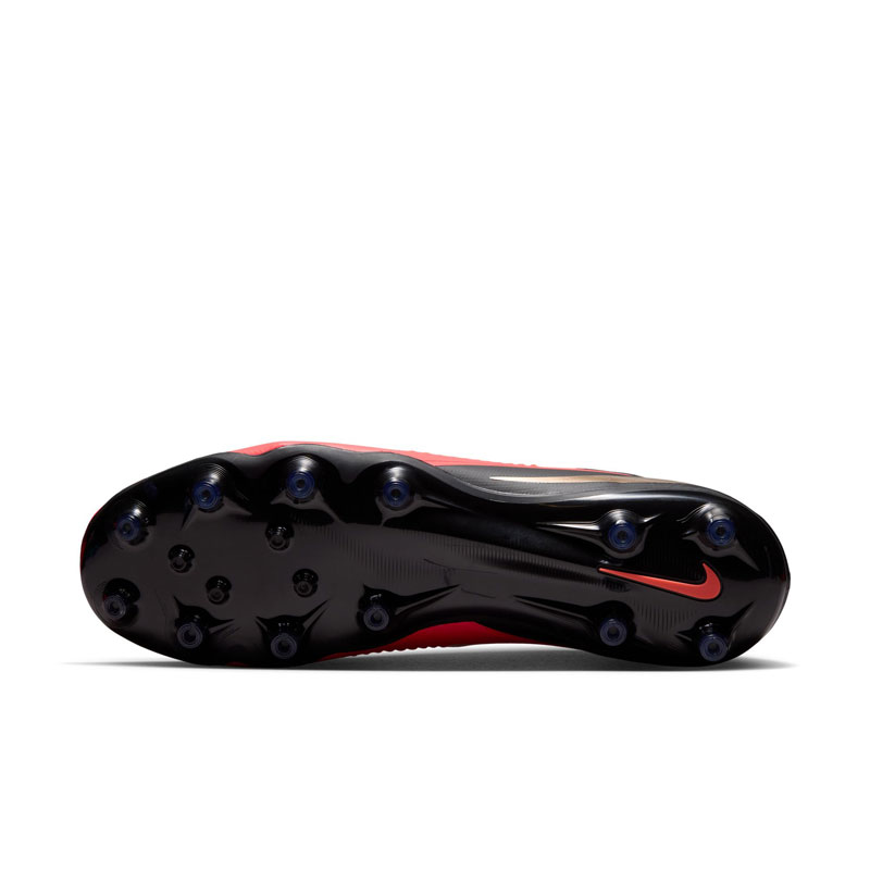 ナイキ ファントム 6 LOW プロ AG-PRO ブライトクリムゾン サッカー