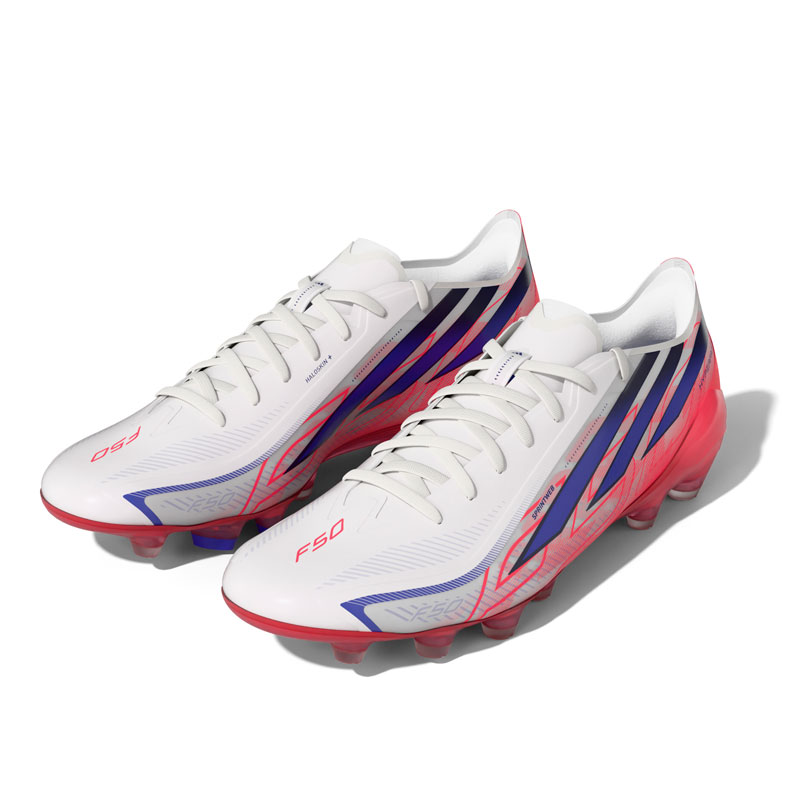 アディダス F50 HYPERFAST PRO HG/AG JAPAN フットウェアホワイト