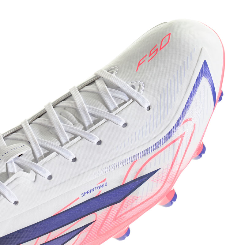 アディダス F50 HYPERFAST LEAGUE HG/AG JAPAN フットウェアホワイト