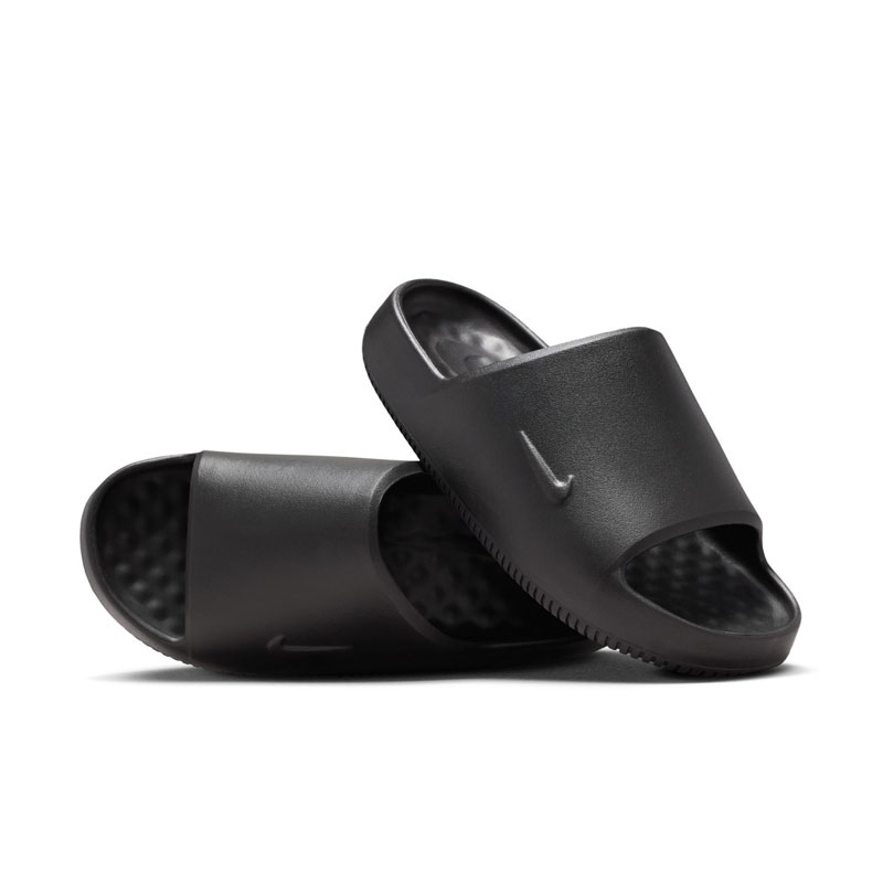 W NIKEカームサンダル23cm箱付き ナイキ カーム スライド 2.0 ブラック スポーツサンダル シャワー