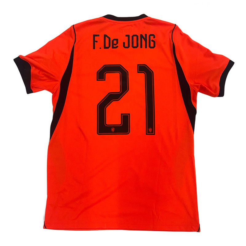 NIKE KNVB オランダ代表 ユニフォーム XL 【公式通販】