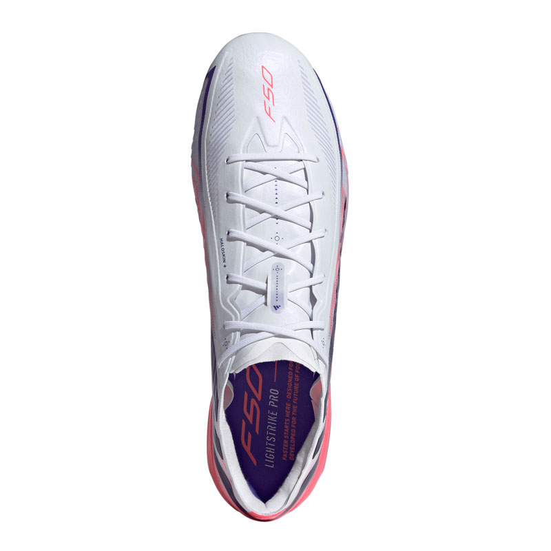 アディダス F50 HYPERFAST ELITE AG フットウェアホワイト サッカー