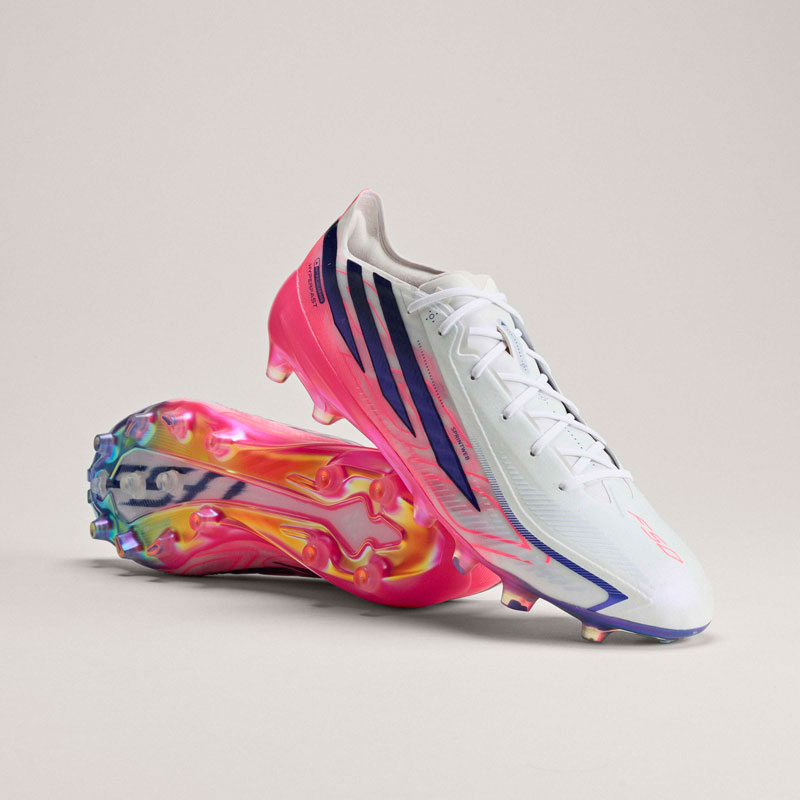 アディダス F50 HYPERFAST ELITE AG フットウェアホワイト サッカー