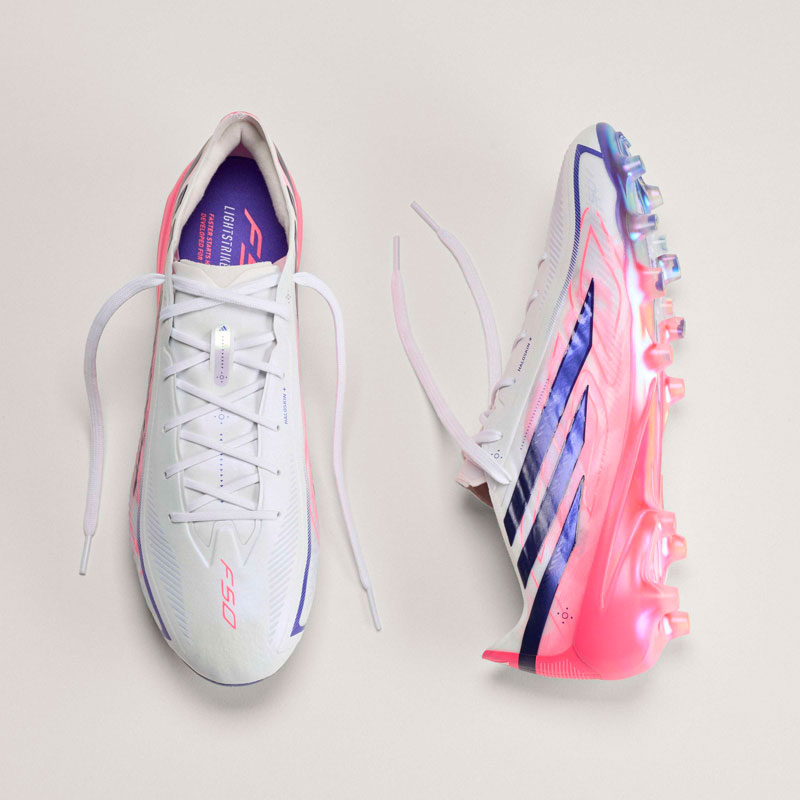 アディダス F50 HYPERFAST ELITE AG フットウェアホワイト サッカー