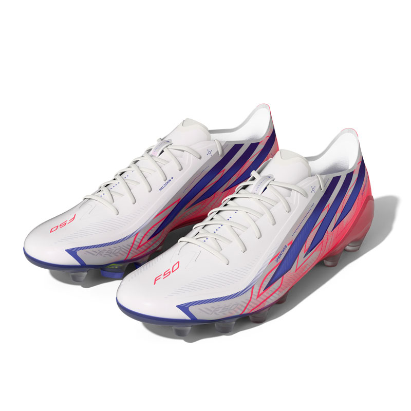 アディダス F50 HYPERFAST ELITE HG/AG JAPAN フットウェアホワイト