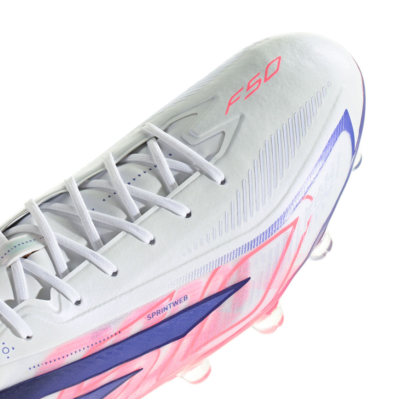 アディダス F50 HYPERFAST ELITE HG/AG JAPAN フットウェアホワイト
