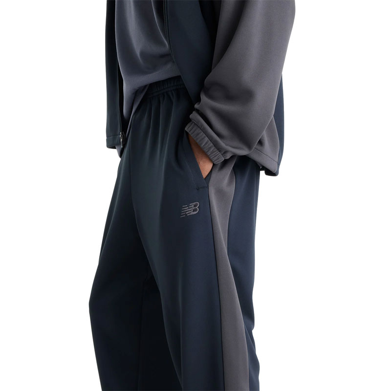 ニューバランス New Balance ニットトラックジャケット トラックパンツ
