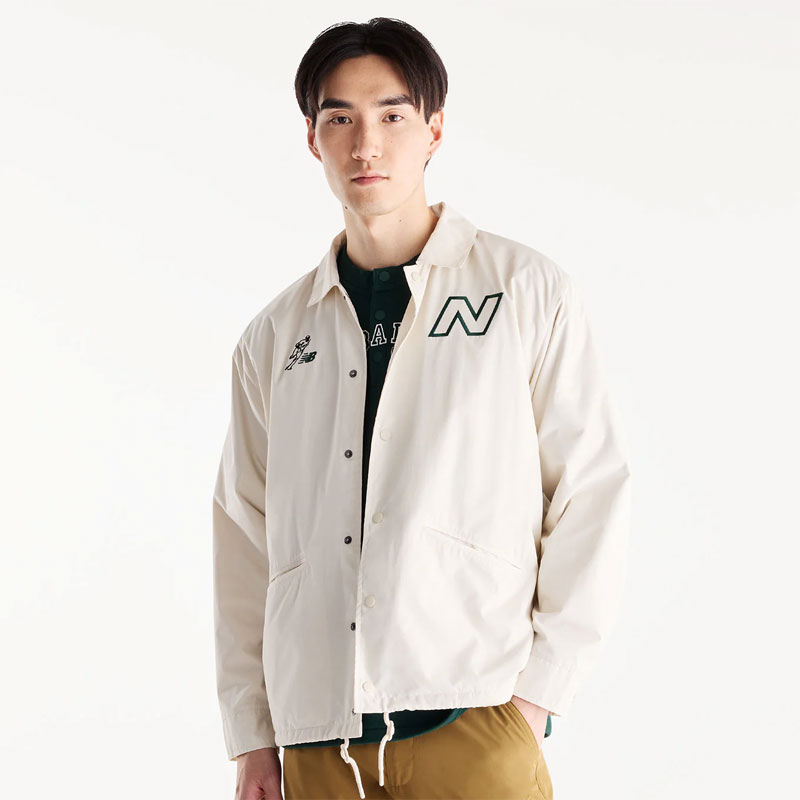 ニューバランス New Balance 大谷翔平 シグネチャー コーチジャケット
