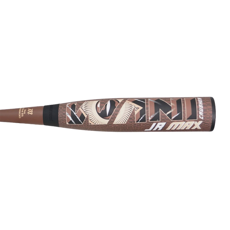 marucci マルーチ 少年軟式バット ワニクラッシャー マックス ジュニア
