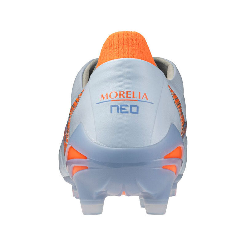ミズノ モレリア NEO 5 JAPAN セレーネブルー サッカースパイク 土