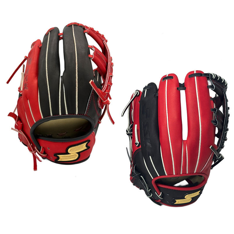SSK エスエスケイ 限定 軟式グラブ 内野手 矢野選手モデル サイズ6L