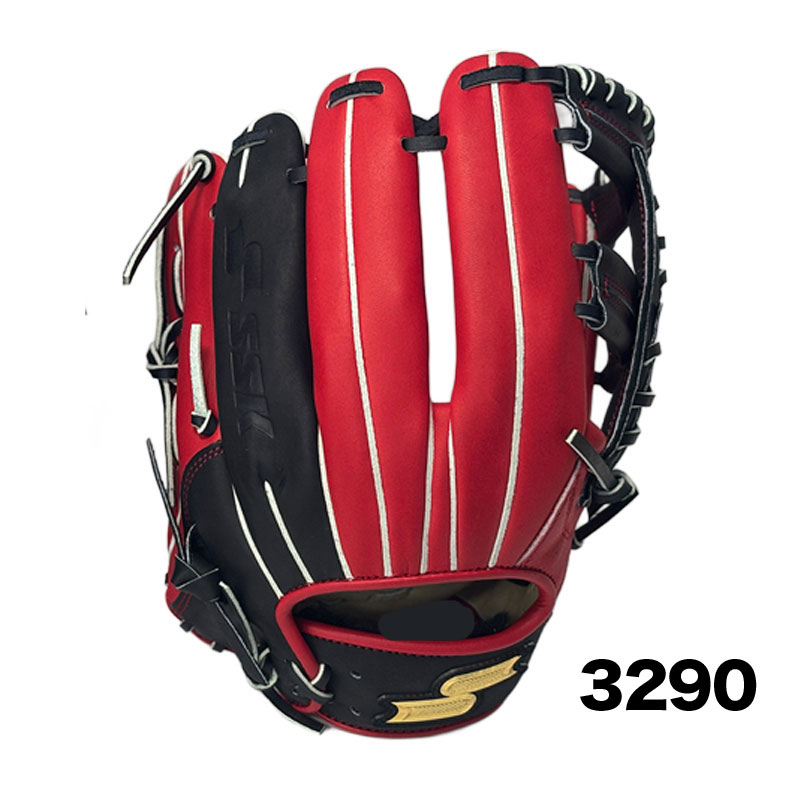 SSK エスエスケイ 限定 軟式グラブ 内野手 矢野選手モデル サイズ6L