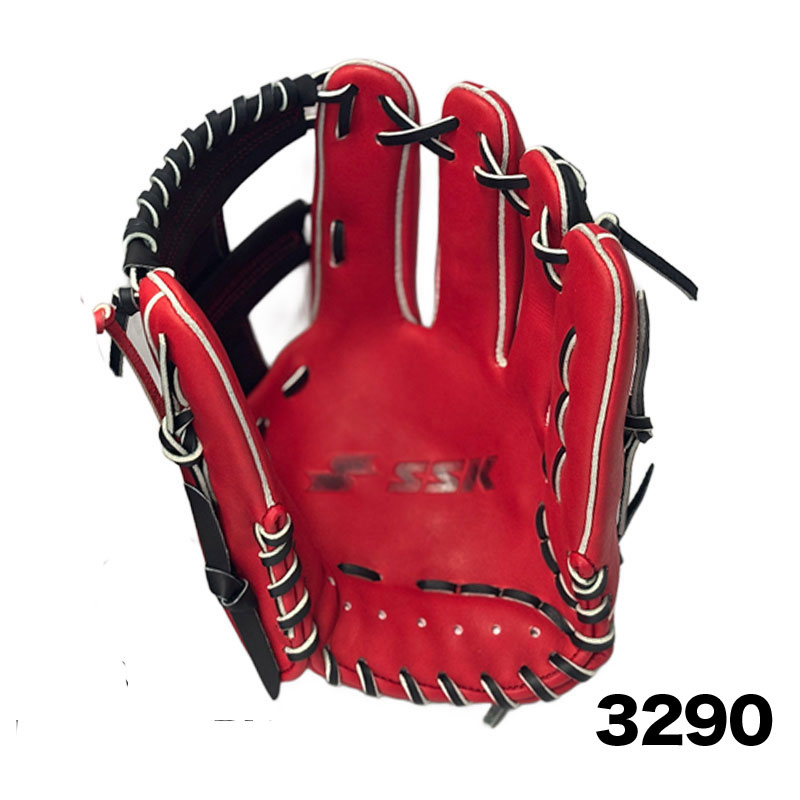 SSK エスエスケイ 限定 軟式グラブ 内野手 矢野選手モデル サイズ6L