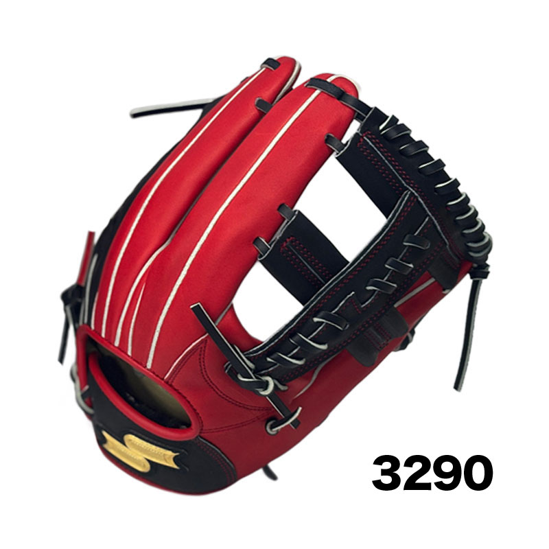 SSK エスエスケイ 限定 軟式グラブ 内野手 矢野選手モデル サイズ6L