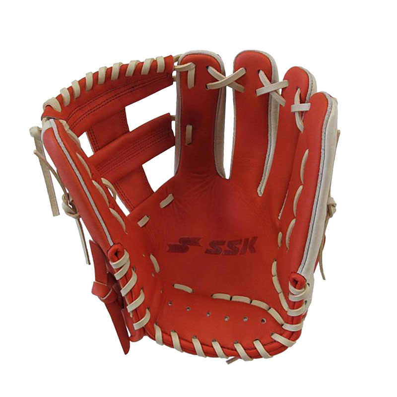 SSK エスエスケイ 限定 軟式グラブ 内野手 矢野選手モデル サイズ6L