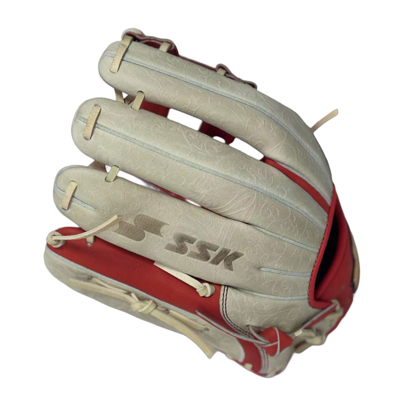 SSK エスエスケイ 限定 軟式グラブ 内野手 矢野選手モデル サイズ6L
