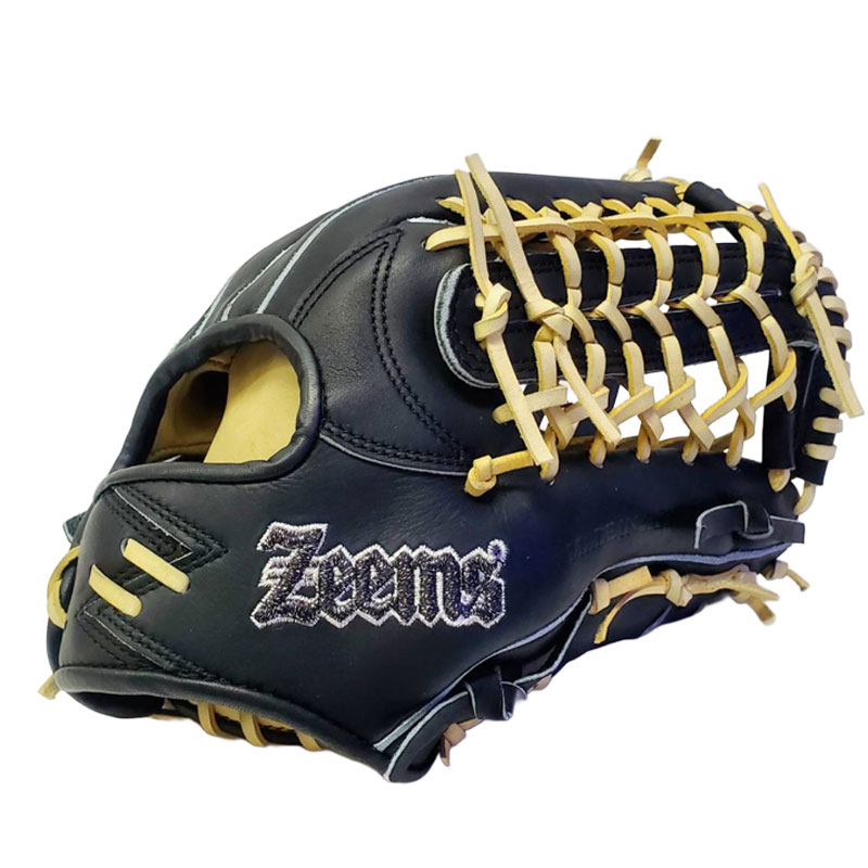 ジームス Zeems 三方親シリーズ 限定 硬式グラブ 中型 グローブ