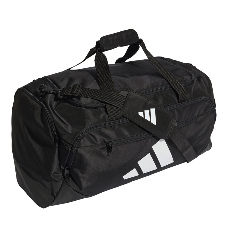 アディダス トレーニング ディフェンダー ダッフルバッグ M 約60L 大