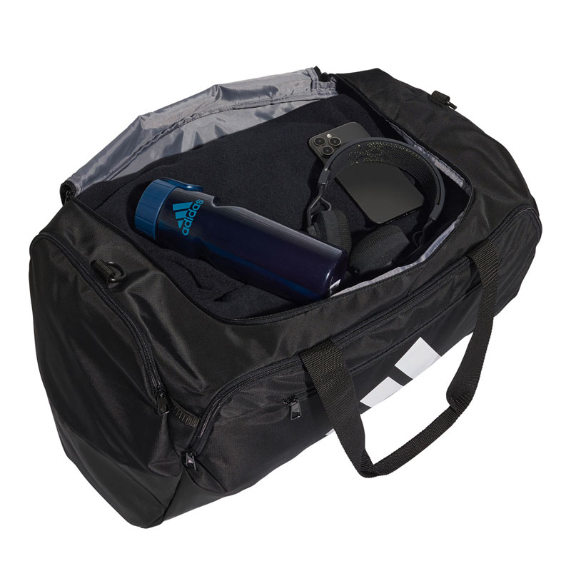 アディダス トレーニング ディフェンダー ダッフルバッグ M 約60L 大