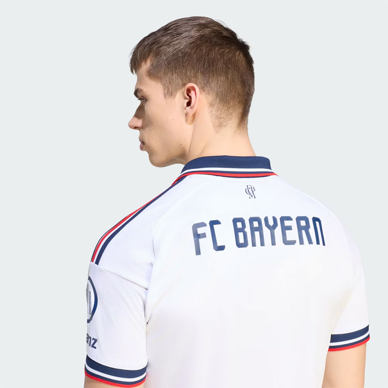 アディダス FCバイエルン 26/27 アウェイ レプリカ ユニフォーム