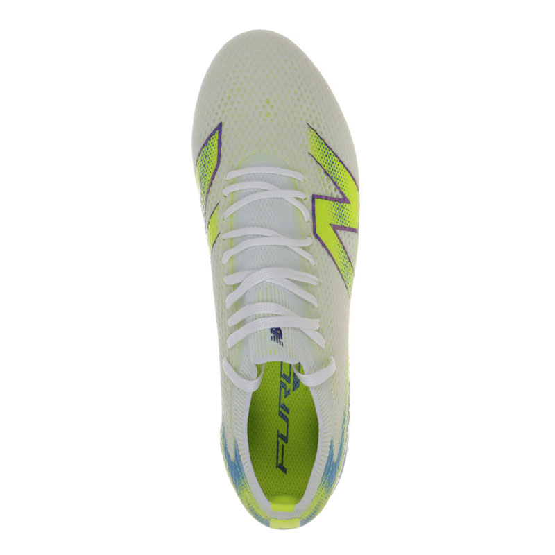 ニューバランス フューロン Furon Pro HG/AG V9 ホワイト ブルー