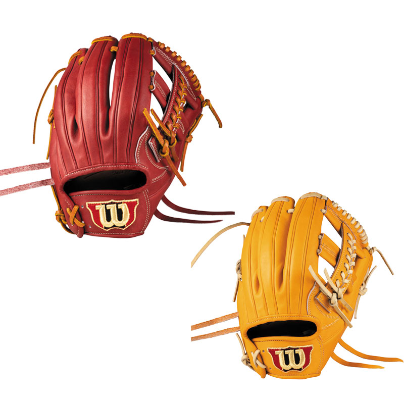 ウィルソン 硬式グラブ Wilson Staff DUAL 87型 野球 グローブ 一般