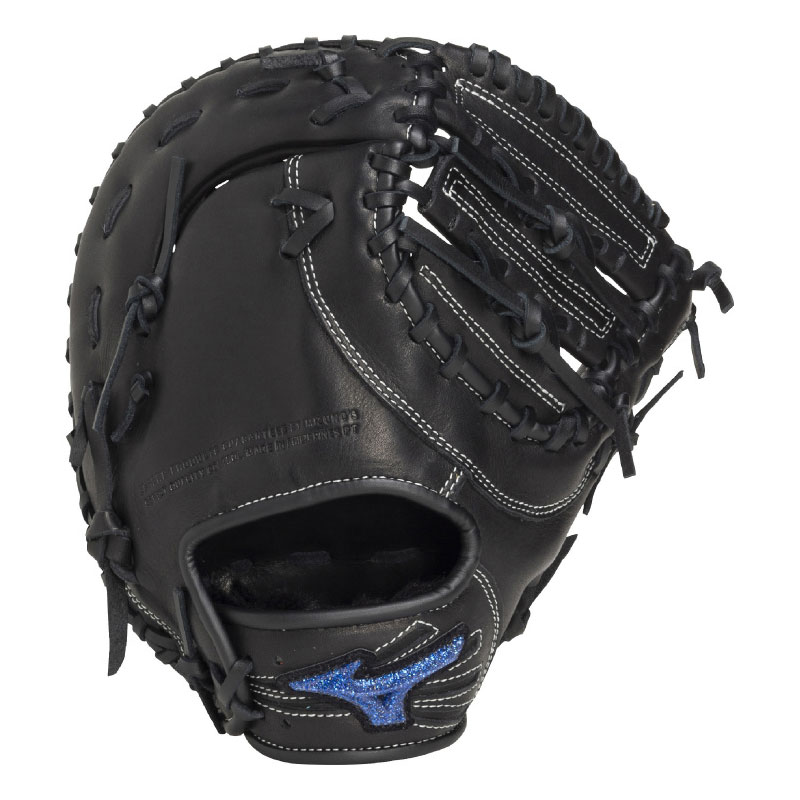 ミズノ 少年軟式グラブ ファーストミット WILL DRIVE BLUE ウィルドライブブルー 野球 ジュニア 少年用 【少年軟式一塁手用／TK型】 1AJFY35700