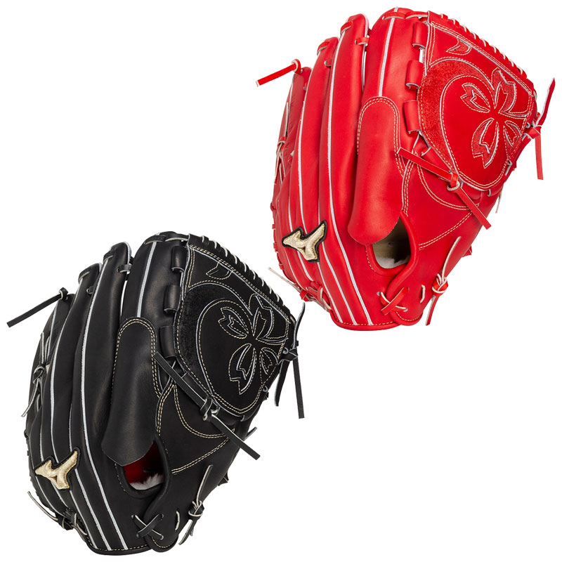 ミズノ 硬式グラブ グローバルエリート プロフェッショナルセレクション 伊藤型 26FW 野球 グローブ 硬式投手用 サイズ11 1AJGH34401