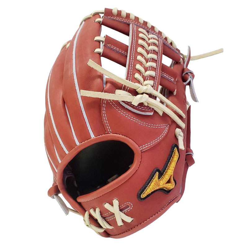 ミズノ 硬式グラブ ミズノプロ 限定モデル 野球 グローブ 一般 大人 硬式内野手用 サイズ9 1AJGH92813-6680