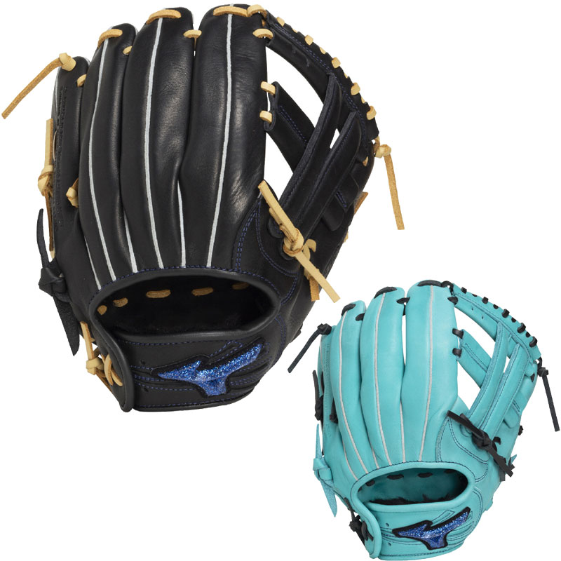 ミズノ 少年軟式グラブ WILL DRIVE BLUE ウィルドライブブルー 野球 ジュニア 少年用 【少年軟式オールラウンド用／サイズS】 1AJGY35710