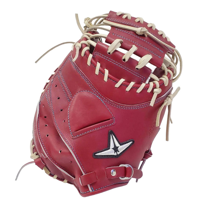 ALL-STAR オールスター 硬式グラブ キャッチャーミット 坂本モデル 野球 一般 大人 硬式捕手用 ブラウン ASJ-261-WBBRNCAM ※3659