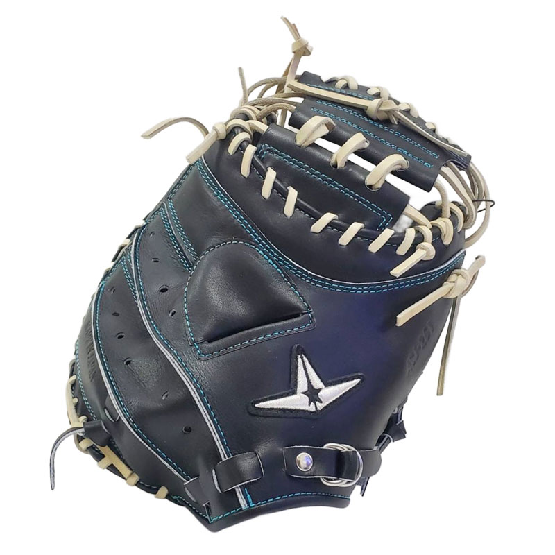 ALL-STAR オールスター 硬式グラブ キャッチャーミット 坂本モデル 野球 一般 大人 硬式捕手用 ブラック ASJ-261-WBKCAM ※3666